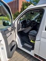Volkswagen T6 Camper mit Aufstelldach - Wohnkabine