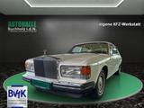 Rolls-Royce Sallon~KLIMA~SERVO~Luftfahrwerk~LEDER~ZENTRALVER - Rolls-Royce Silver Spirit