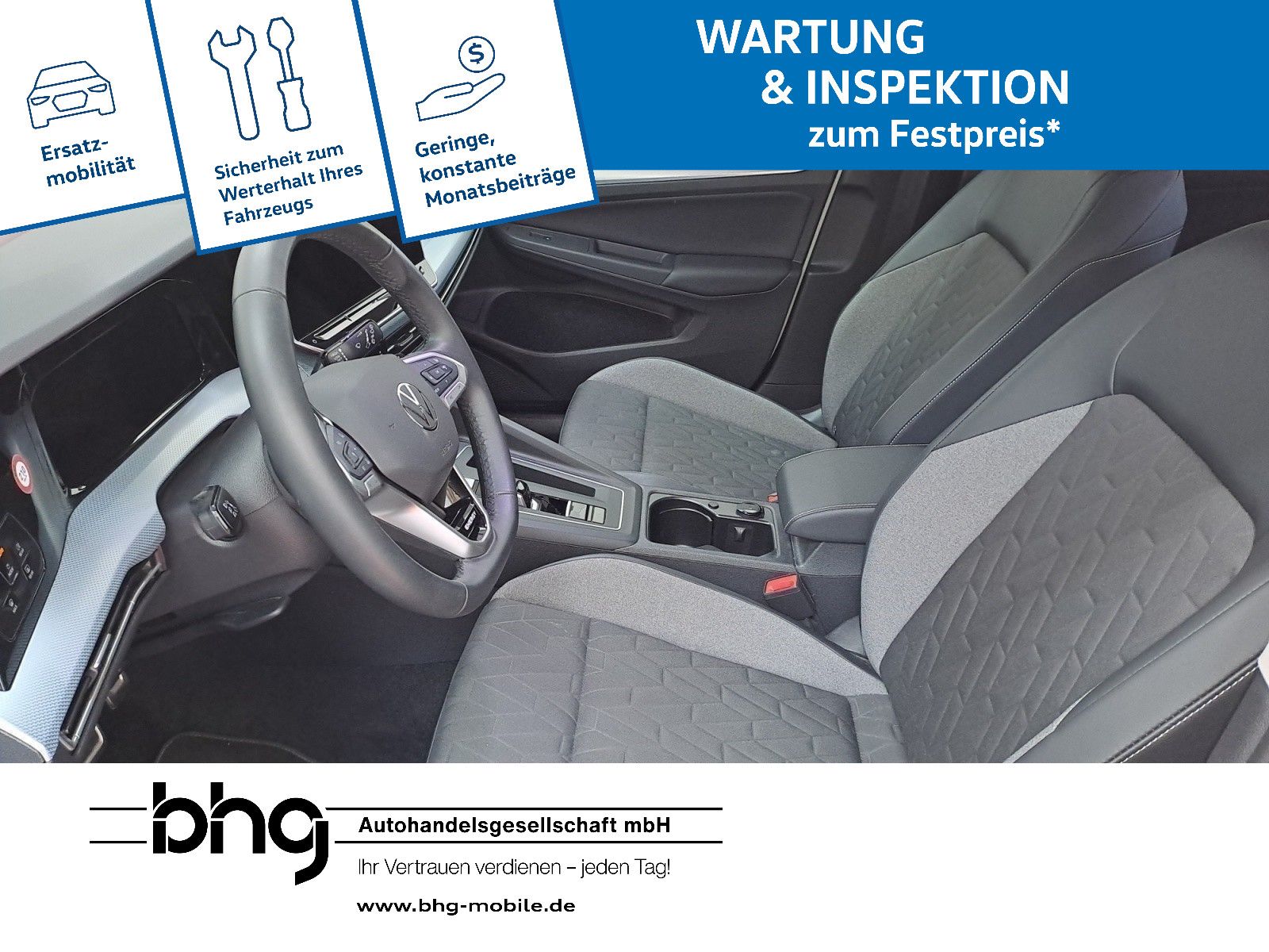 Volkswagen Golf - Bild 10