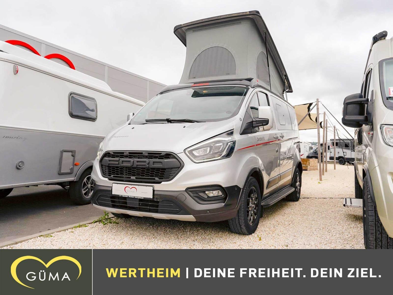Dethleffs Globevan Trail Two *EHEMALIGE UVP: 64.478 EURO*