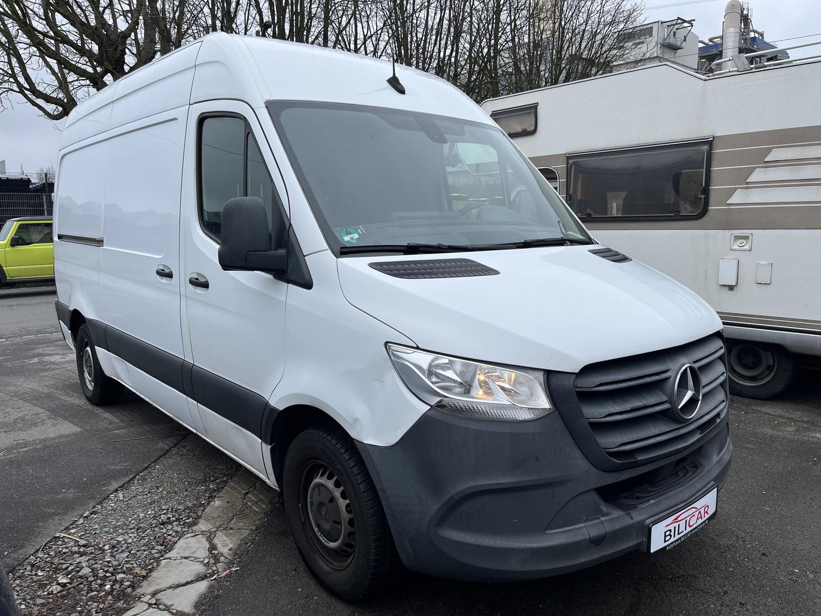 Mercedes-Benz Sprinter 311/314/316 CDI RWD L2 (907.633)