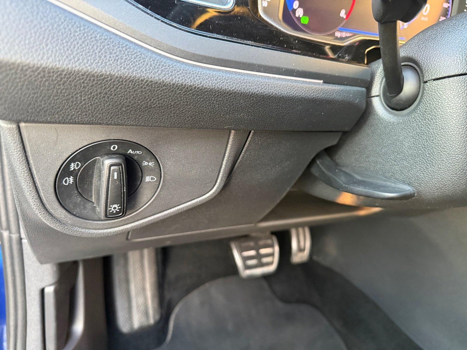 Volkswagen Taigo R-Line 1.0 TSI DSG Rückfahrkamera Sitzheiz, миниатюра 18