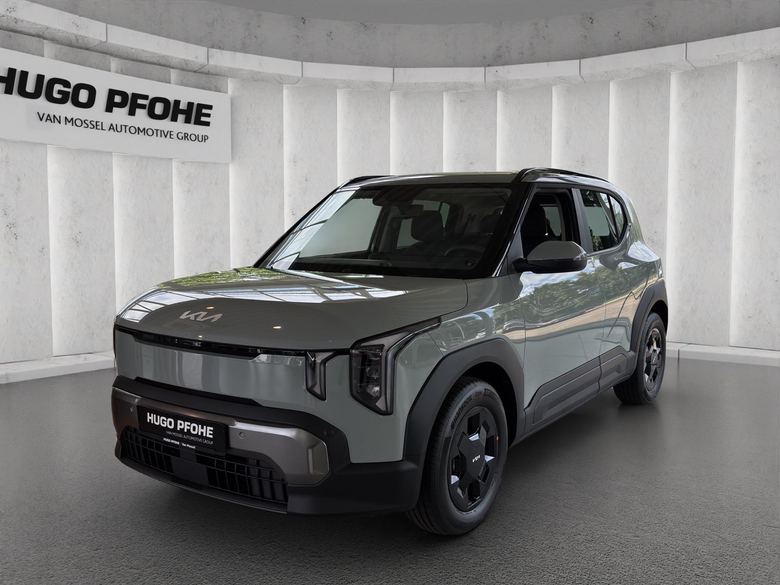 Kia EV2 Earth 42.2 kWh Sports Utility Vehicle. 108 k