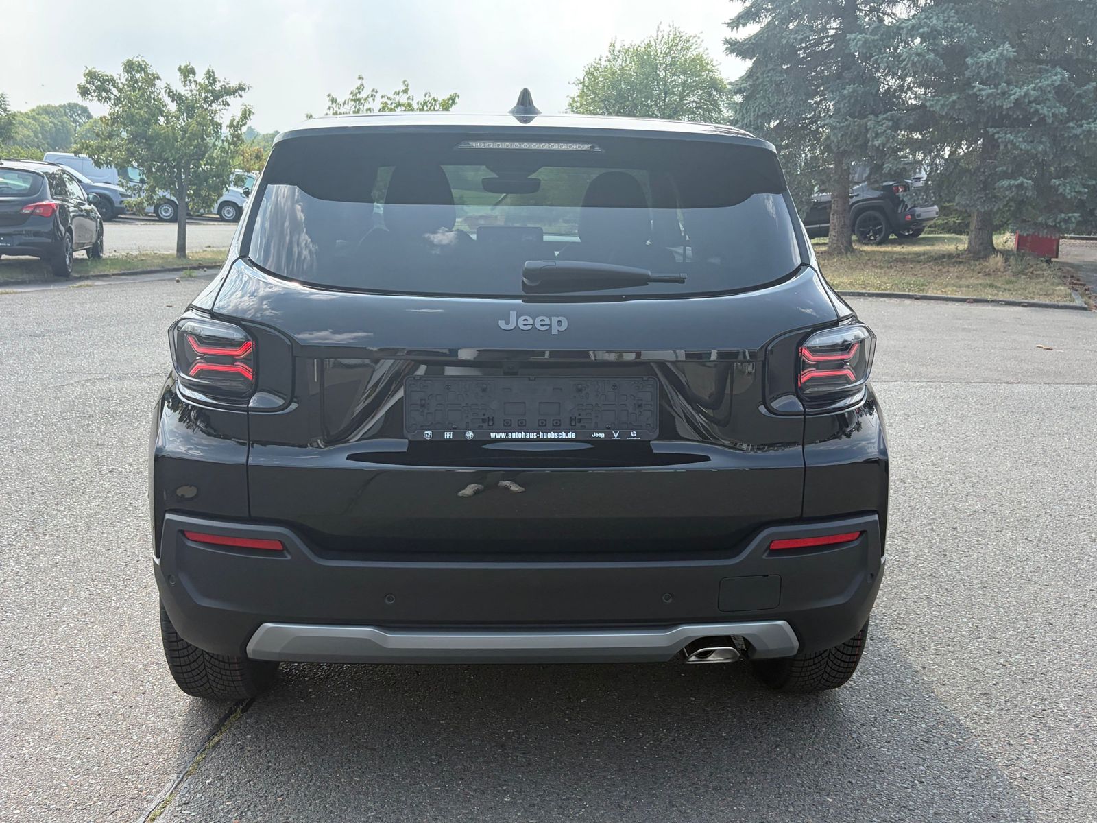 Jeep Avenger - Bild 4