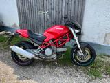 Ducati Monster 620ie - DUCATI 620