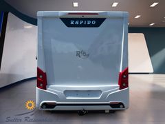 Rapido C55i 65 Jahre*180PS Automatik*AHK*200Ah Lithium