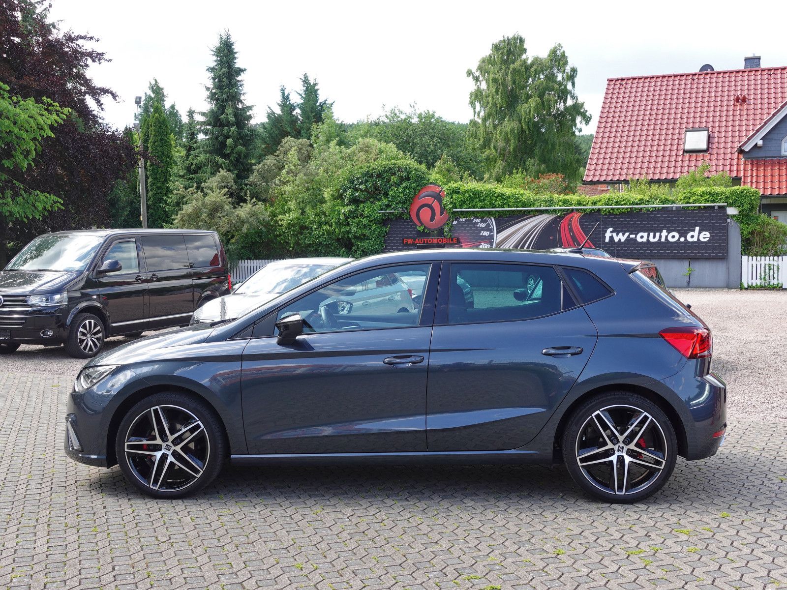 Fahrzeugabbildung SEAT Ibiza 1.5 TSI DSG FR BEATS I.Hd virtual FullLink