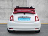 Fiat 500 Cabrio Automatik Lounge APP PDC DAB - gebrauchte Fiat 500C aus dem Jahr 2020