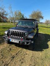 Jeep Wrangler 2.0 T-GDi Unlimited Sahara Automati... - gebrauchte Jeep Wrangler aus dem Jahr 2022