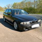 BMW, 525 D E39 Individual M-Paket Automati... - BMW 525: E39 D