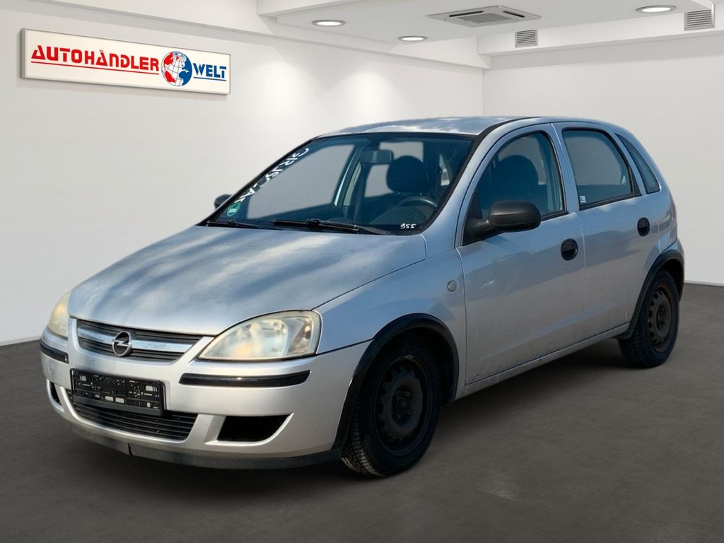 Angebot ansehen Opel Corsa