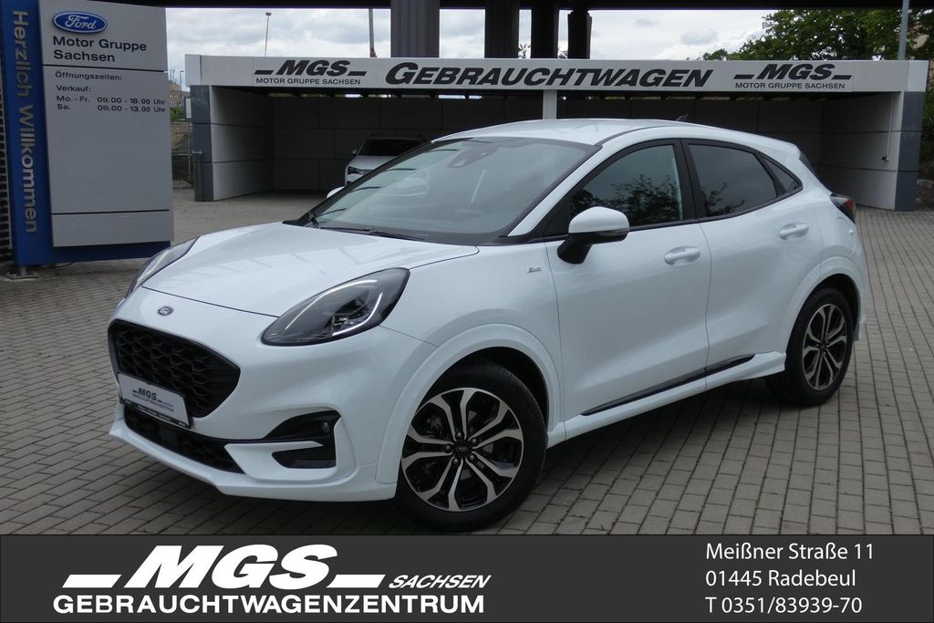 Image of Ford Puma