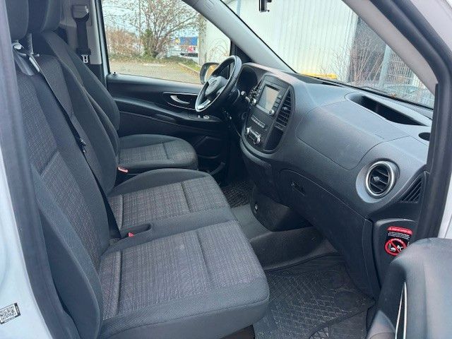 Fahrzeugabbildung Mercedes-Benz Vito Tourer 114 CDI Pro lang NAVI KAMERA