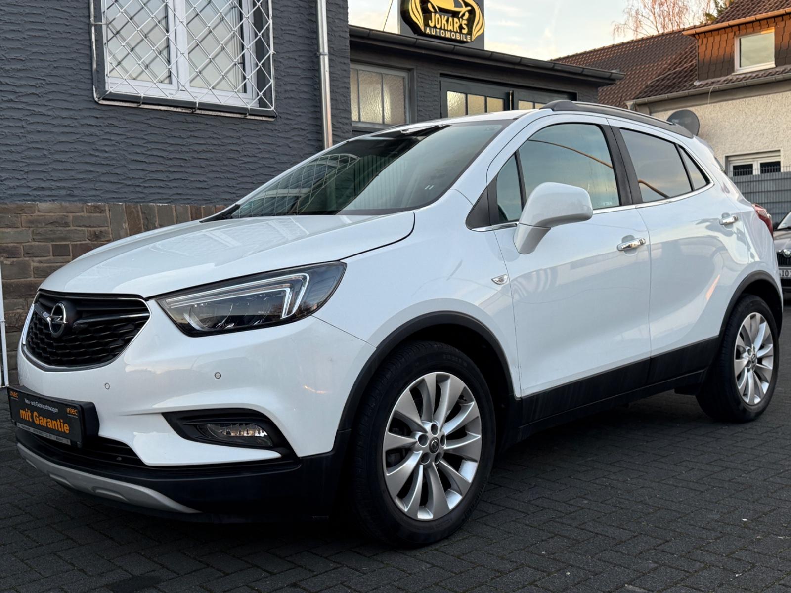Opel Mokka X Innovat*Start/Stop*NAVI*Kamera*Garantie