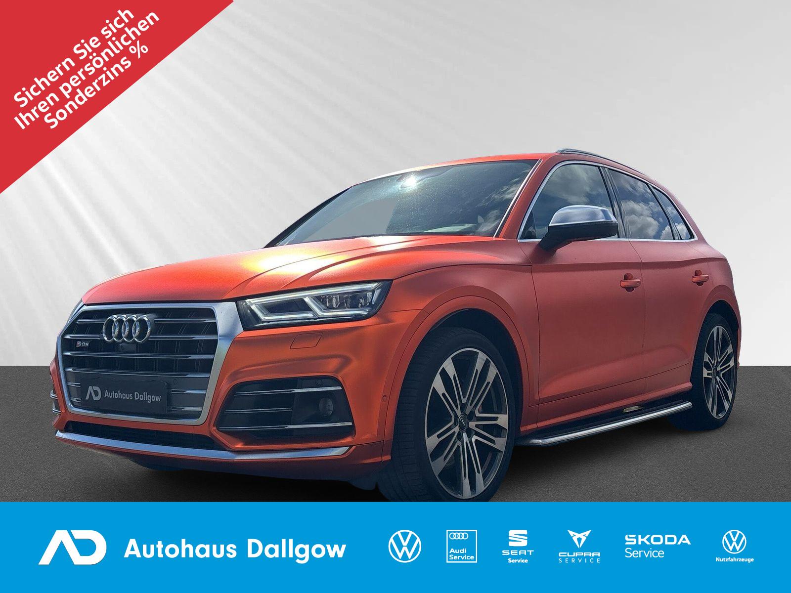 Audi SQ5 SUV TDI 255(347) kW(PS) tiptronic 8-stufig