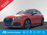 Audi SQ5 SUV TDI 255(347) kW(PS) tiptronic 8-stufig - Audi SQ5 Gebrauchtwagen in Berlin