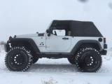 Jeep "Monster" Jeep Wrangler JK 3,8 V6 Schalter... - Jeep Wrangler: 3.8
