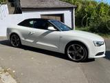 Audi A5 2.0 TDI Cabriolet Sline  - Audi A5: Cabrio, Sline