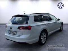 VW Passat Variant 2.0 TDI Business 4Motion Navi LED