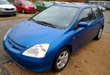 Honda civic - gebrauchte Honda Civic aus dem Jahr 2003