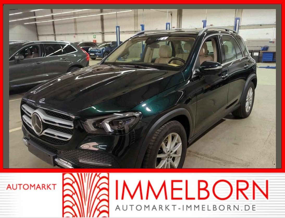 Mercedes-Benz GLE 350 de360*Mubeam*Pano*HUD*belüSitz*AHK*Distr