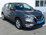 Nissan Qashqai Acenta Automatik 1,6 dCi PDC AHK SHZ - Nissan Qashqai mit Diesel-Antrieb: Geländewagen, Automatik