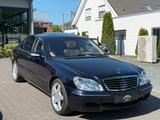 Mercedes-Benz S 600 Lang V12 Bi-Turbo/ACC/Chaffeur/Standh./ - Mercedes-Benz S 600: V12