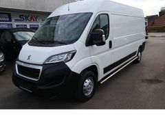 Fahrzeugabbildung Peugeot Boxer L4H2 1hd Navi PDC Scheckheftgepflegt