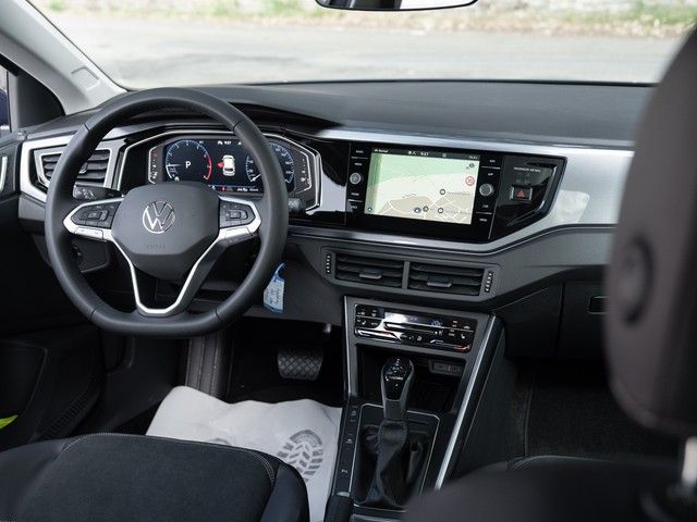 Polo Style TSI DSG AHK 8-fach Navi