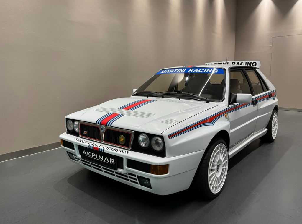 Lancia Delta Integrale 2.0 16V Turbo HF*EVO I*MARTINI*