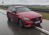 Mercedes-Benz C 220 d 4MATIC T Autom 9G. - Standheizung. AHK - Mercedes-Benz C 220: Standheizung