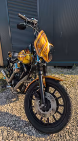 Harley-Davidson FXRS ( FXR 1991 Evo ) - HARLEY-DAVIDSON 1991