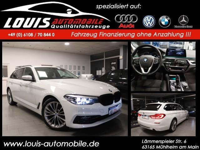 BMW 520 d Touring Sport Line HUD/KAMERA/LENKRADHZ.