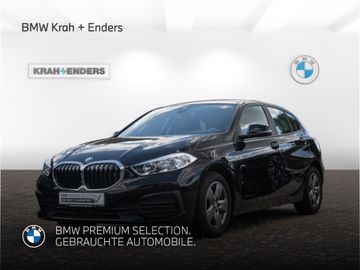 BMW Leasing Angebot: BMW 118 i+DAB+Kollisionswarner+Temp+SHZ+PDCv-h+USB