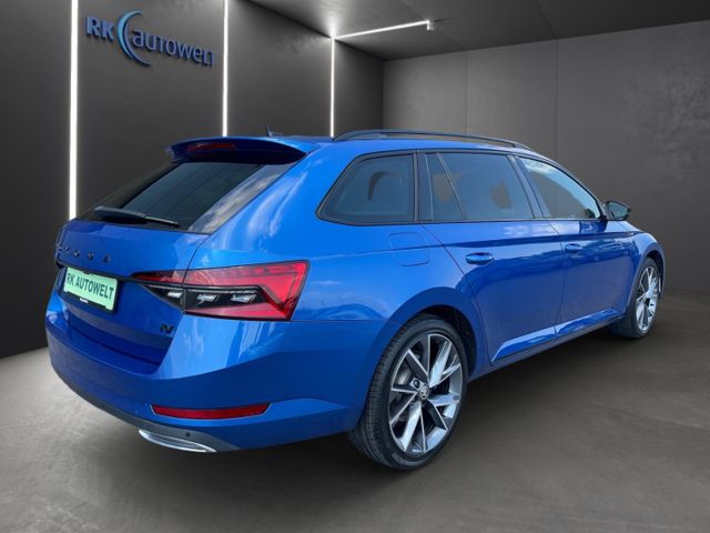 Superb Combi Sportline iV 1.4 TSI Hybrid EU6d Na