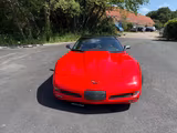 Corvette C5 5.7 Cabrio A Automatik,Carbon,H.Display,T.W.a - Corvette C5 Gebrauchtwagen