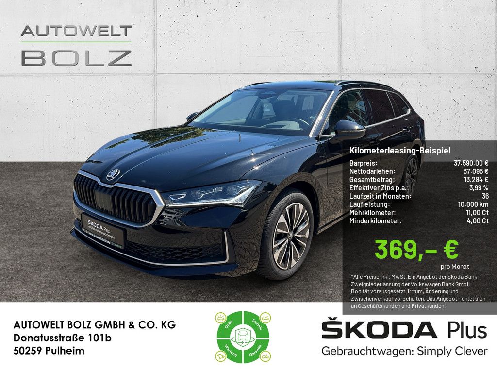 Skoda Superb - Bild 1