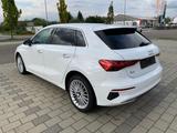 Audi A3 30 TFSI S tronic advanced Sportback advanced - Audi A3 Gebrauchtwagen in Augsburg