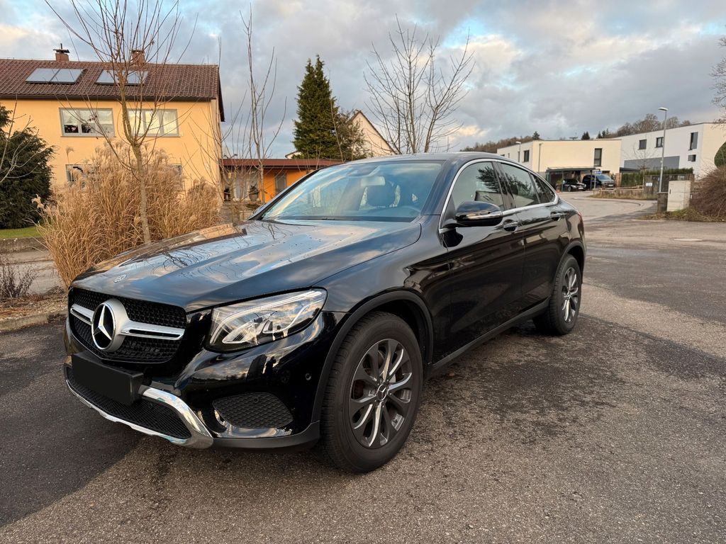 Mercedes-Benz GLC 250