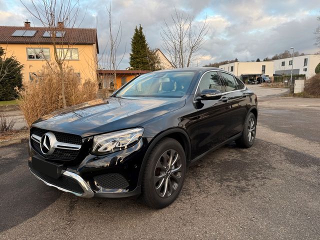 MERCEDES-BENZ GLC 250   4Matic Coupe