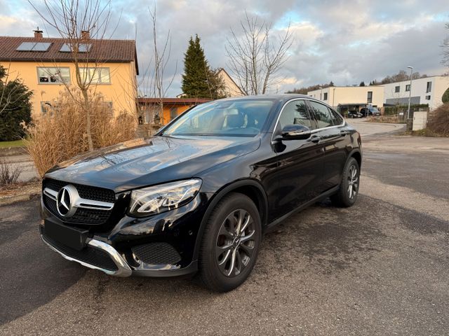 Mercedes-Benz GLC 250   4Matic Coupe