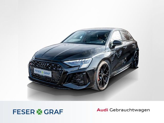 Audi RS3 Matrix/Leder/Pano/Navi+/HuD/B&O/Vmax280