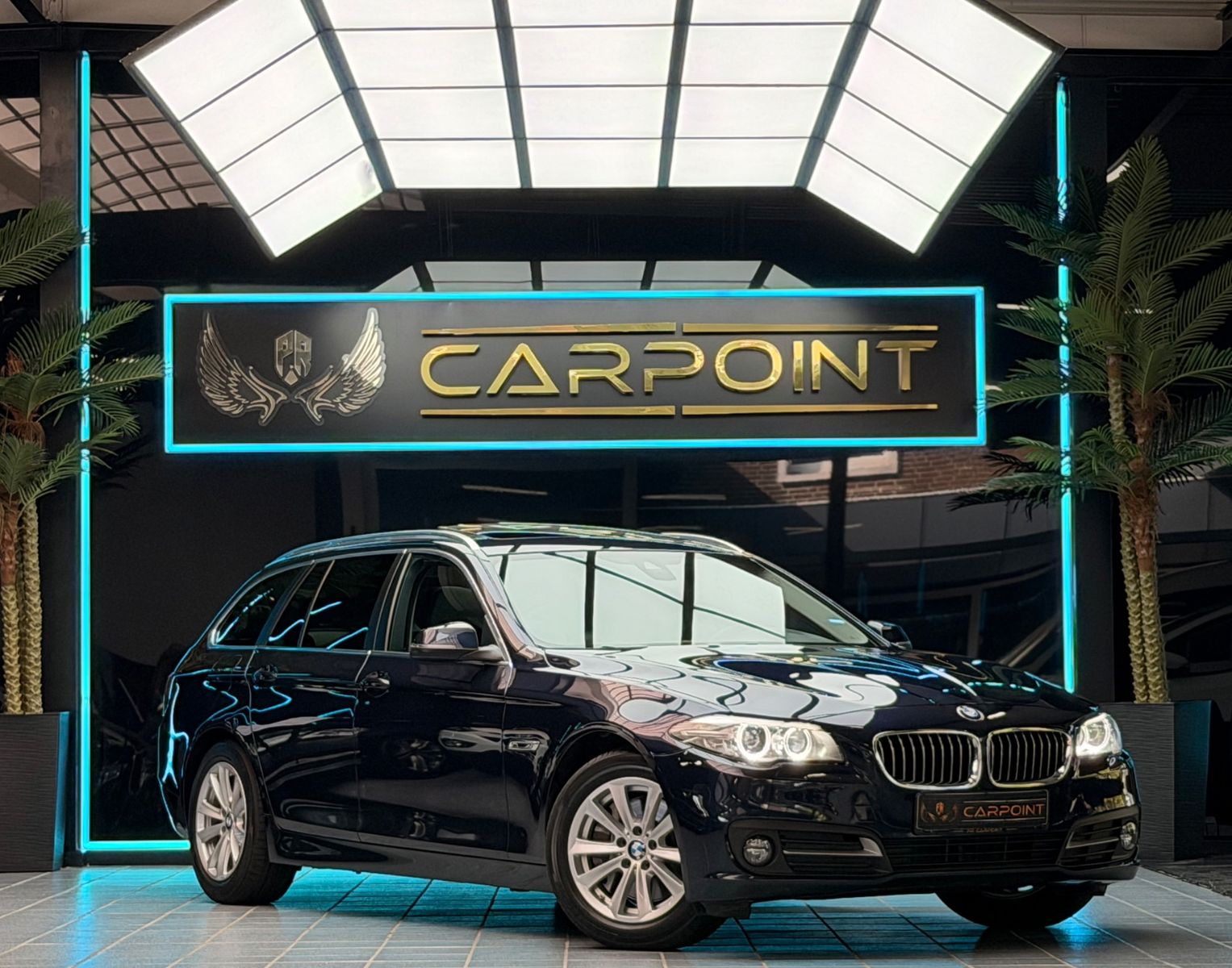 BMW 530 d Touring xDrive