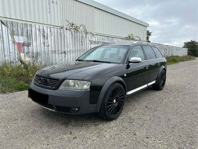 Audi A6 Allroad*quattro*tiptronic*AHK*Temp*Bose*Xenon