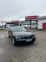 BMW 745 Diesel - BMW 745 aus 2006