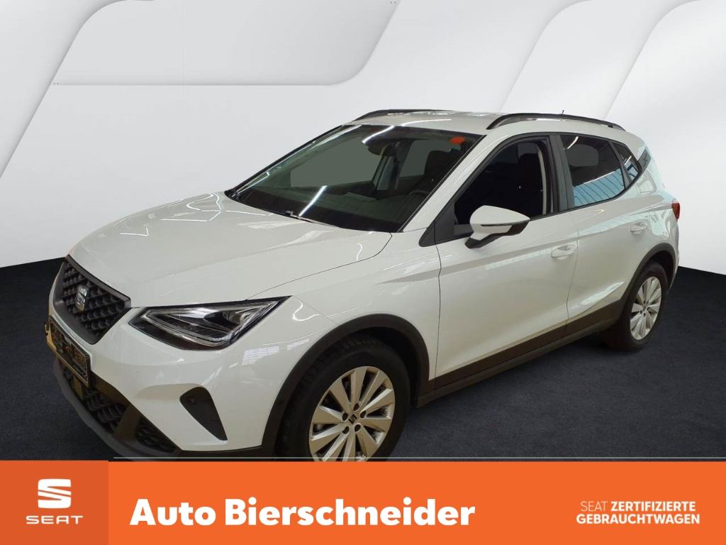 Seat Arona 1.0 TSI Style ab 139,- EUR 990,- Anz. Navi
