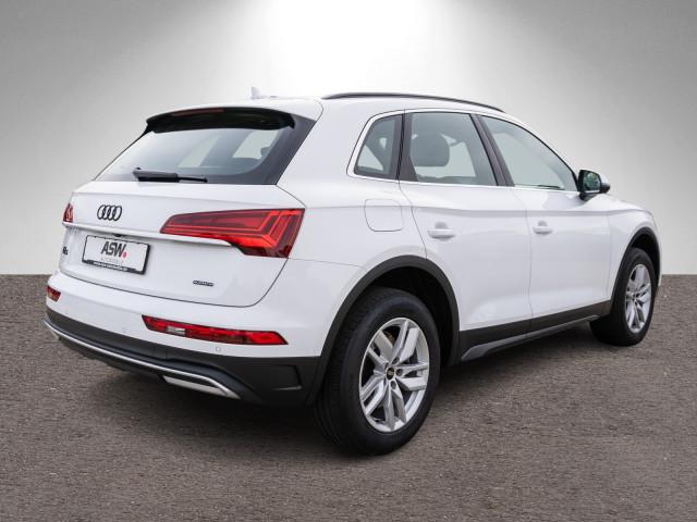 Audi Q5 S line 40TDI quattro Stroni LED Navi RFK PANO