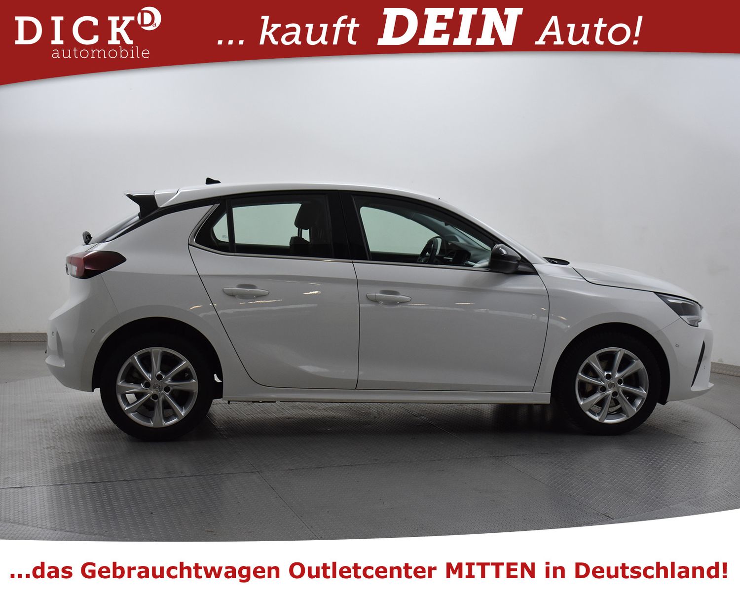 OPEL Corsa 1.2 Aut. Elegan NAVI+LED+KAMERA+TEMP+PARK - Image 2