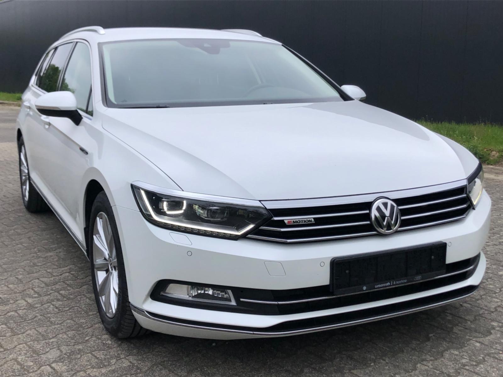 Volkswagen Passat Variant 2,0TDI Highline BMT 4Motion 239PS