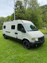 Renault Master 2.8 dti Camper tüv01/2028 - Renault Master aus 1999